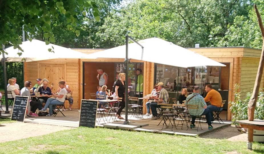 Stadtpark Bistro Beelitz